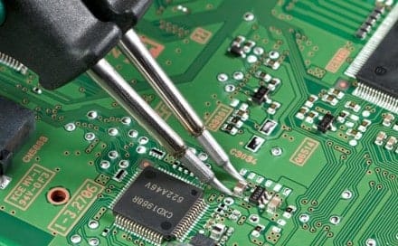 produkcja elektroniki