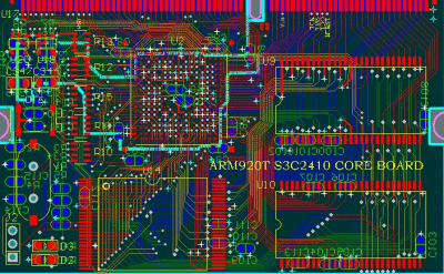 projektowanie elektroniki, projektowanie układów elektronicznych