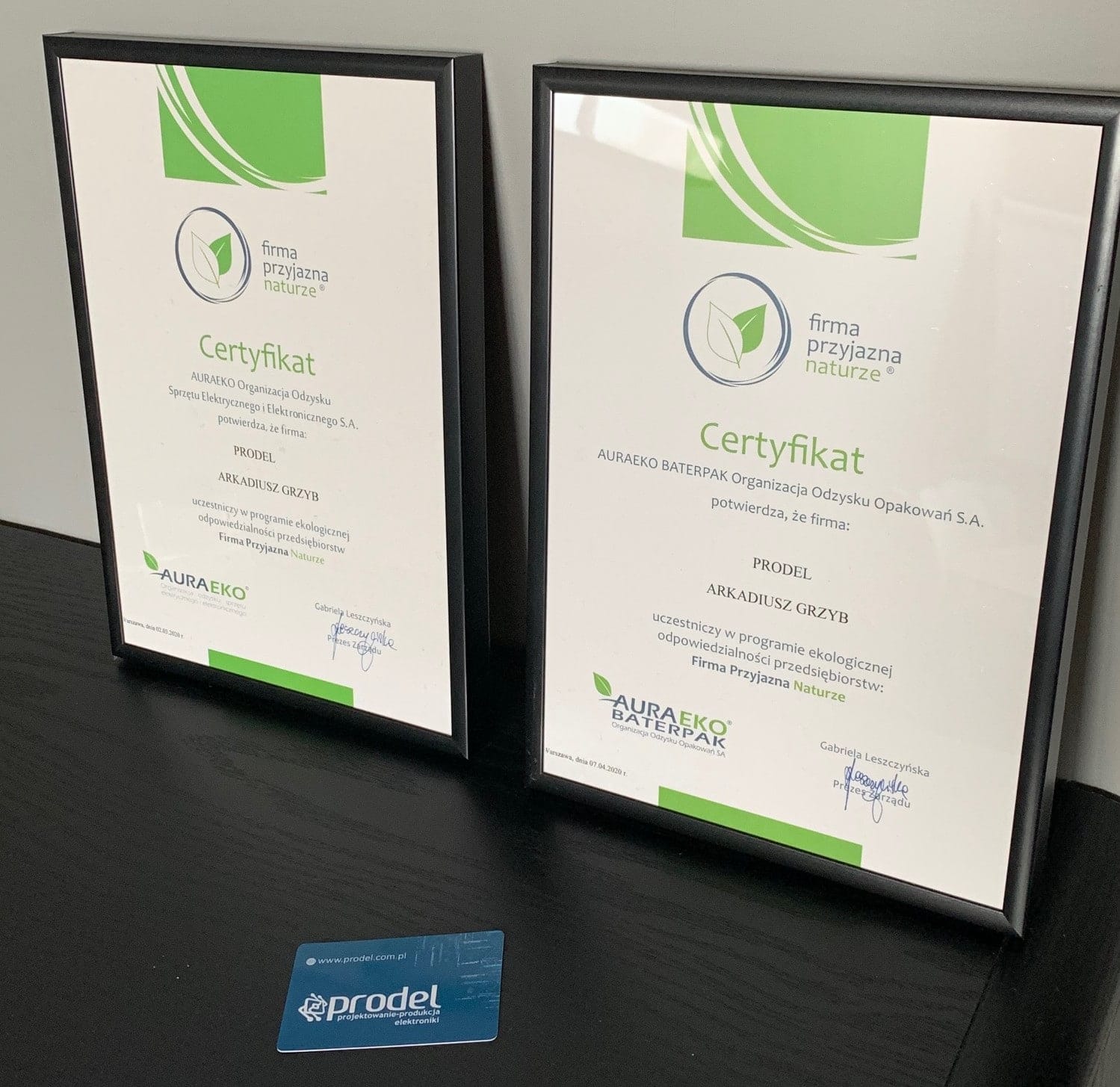 Producent elektroniki