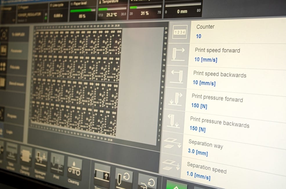 montaż smt smd, montaż elektroniki