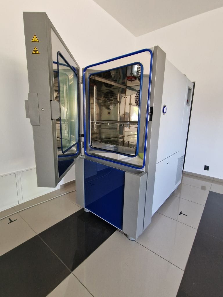 prodel electronics- komora