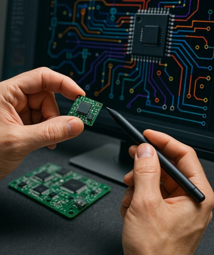 prodel electronics- miniaturyzacja