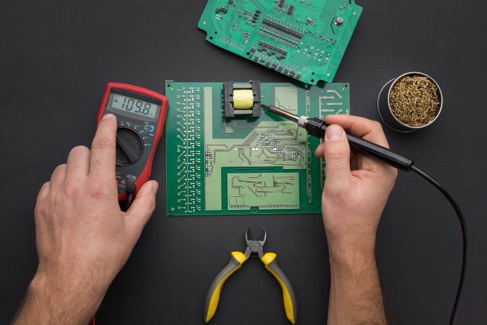 prodel electronics- optymalizacja kosztów 2 PCB design Electronics Electronics design and manufacturing Electronics assembly Electronics component assembly Polish electronics production Polish electronics manufacturer Electronics manufacturer