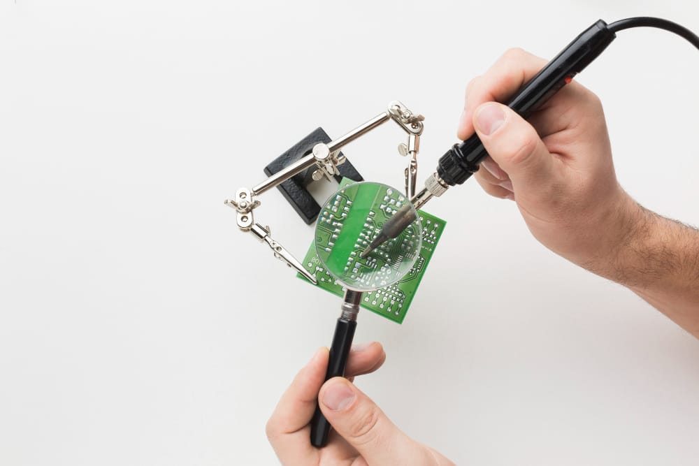 prodel electronics optymalizacja kosztów produkcji 5 Electronics design for medicine IoT device production for smart homes Custom automotive electronics Telemetry systems design and production Measuring devices manufacturer for industry