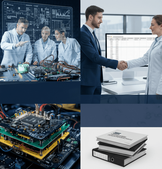 prodel electronics- jak sie przygotować do certyfikacji...