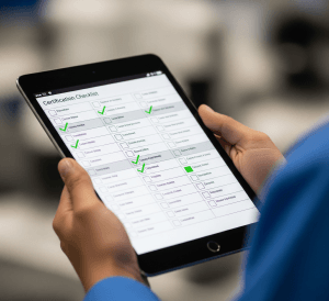 prodel electronics- lista certyfikat