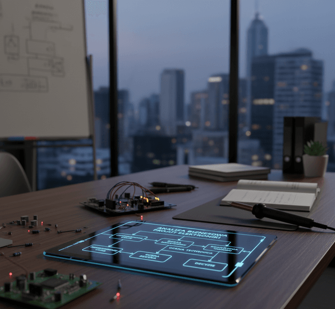 analiza Prodel Electronics Custom industrial machine controllers Electronics production for the HVAC market sector LoRa Wi-Fi Bluetooth wireless systems design Precision agriculture electronics design