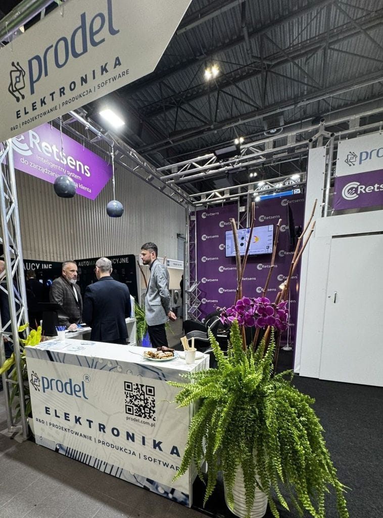 Prodel ELectronics 3 targi! Prodel ELectronics 3 targi!