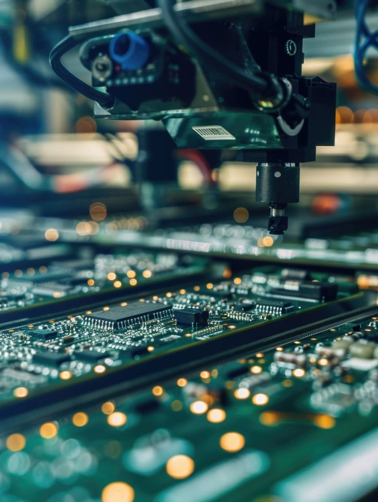 produkcja elektroniki projektowanie elektroniki produkcja elektroniki dfm Design for Manufacturing tani projekt produkcja seryjna