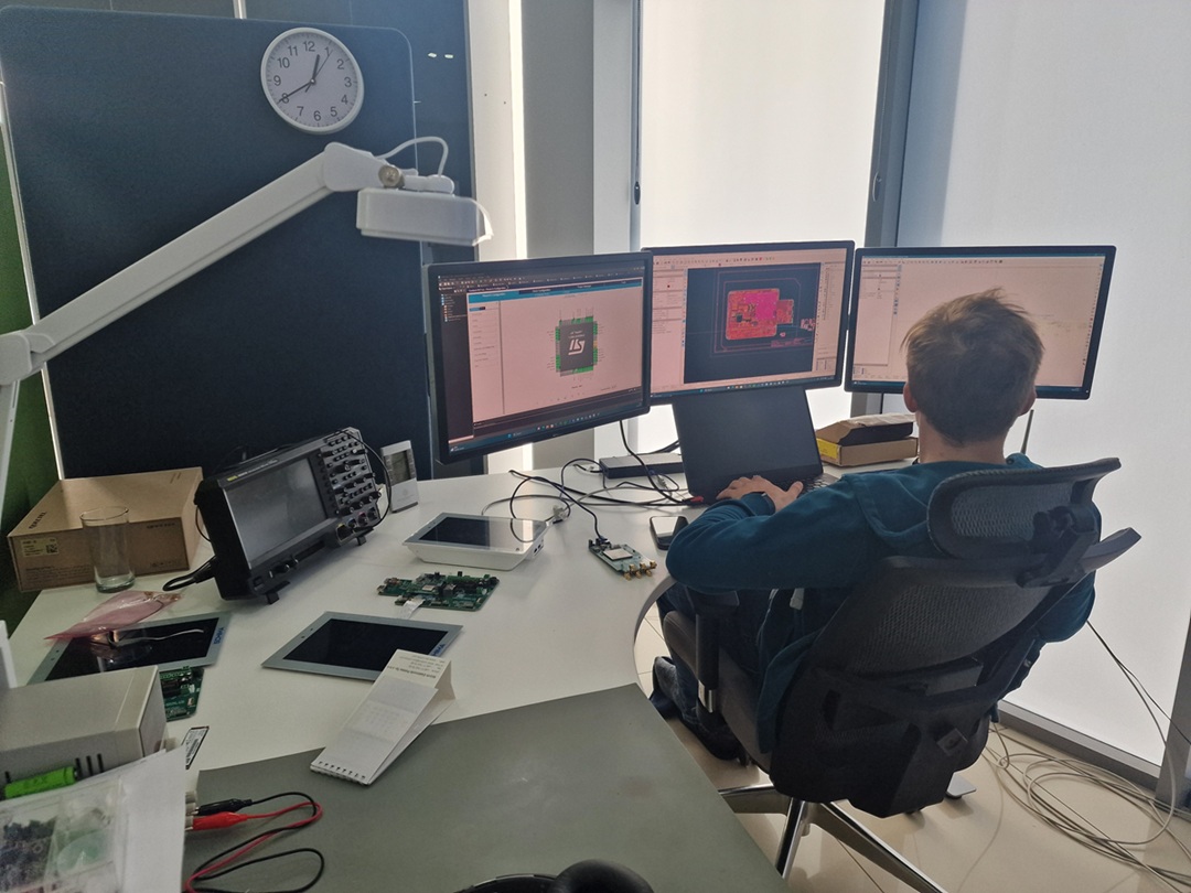 projektowanie elektroniki, projektowanie układów elektronicznych