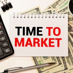 time to market, design for manufacturing, investment, new product, product launch